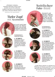 Dm drogerie Magazin Seite 19