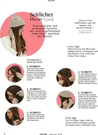 Dm drogerie Magazin Seite 20