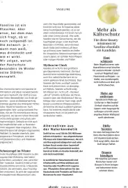 Dm drogerie Magazin Seite 25
