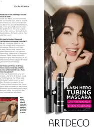 Dm drogerie Magazin Seite 29