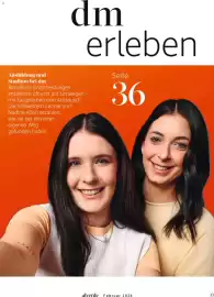 Dm drogerie Magazin Seite 33
