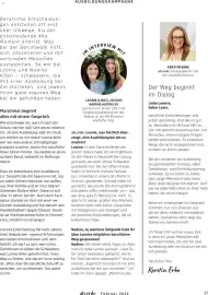Dm drogerie Magazin Seite 37