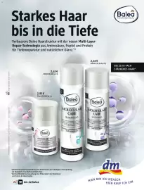 Dm drogerie Magazin Seite 4