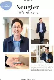 Dm drogerie Magazin Seite 40