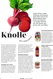 Dm drogerie Magazin Seite 44