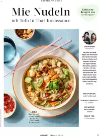 Dm drogerie Magazin Seite 45