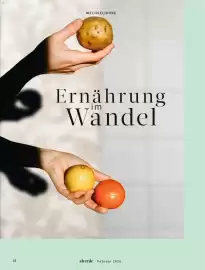 Dm drogerie Magazin Seite 48