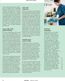 Dm drogerie Magazin Seite 50