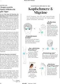 Dm drogerie Magazin Seite 56