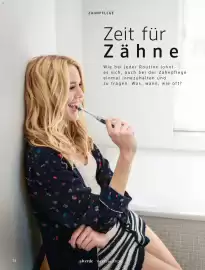 Dm drogerie Magazin Seite 58