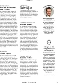 Dm drogerie Magazin Seite 59