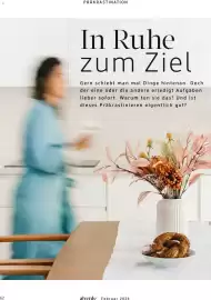 Dm drogerie Magazin Seite 62