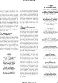 Dm drogerie Magazin Seite 63