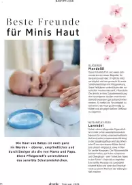 Dm drogerie Magazin Seite 64