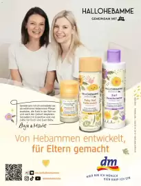 Dm drogerie Magazin Seite 74