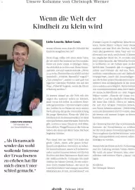 Dm drogerie Magazin Seite 75