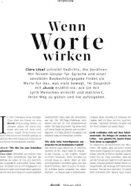 Dm drogerie Magazin Seite 9