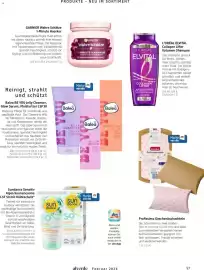 Dm drogerie Magazin Seite 97