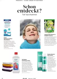 Dm drogerie Magazin Seite 98