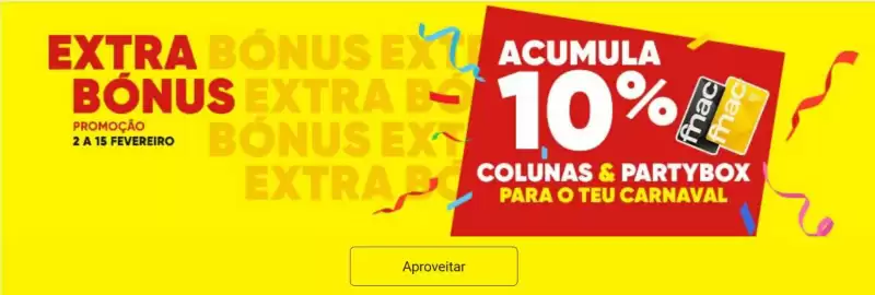 Folheto Fnac Página 1
