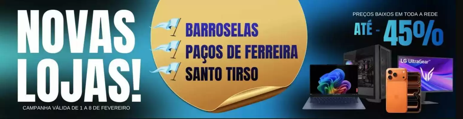 Folheto Chip7 (válido até 8-02)