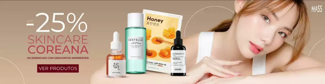 Catálogo Mass Perfumarias Página 1