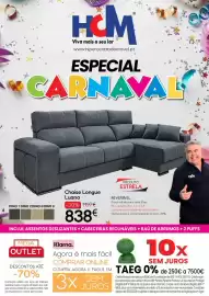 Folheto Hiper Centro do Móvel Página 1