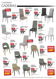 Folheto Hiper Centro do Móvel Página 11