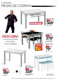 Folheto Hiper Centro do Móvel Página 13