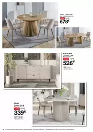 Folheto Hiper Centro do Móvel Página 14