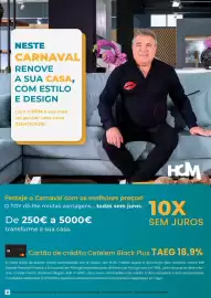 Folheto Hiper Centro do Móvel Página 2