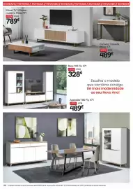 Folheto Hiper Centro do Móvel Página 22