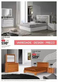 Folheto Hiper Centro do Móvel Página 26