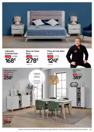 Folheto Hiper Centro do Móvel Página 31