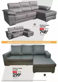 Folheto Hiper Centro do Móvel Página 38