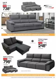 Folheto Hiper Centro do Móvel Página 39