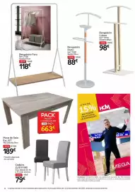 Folheto Hiper Centro do Móvel Página 4