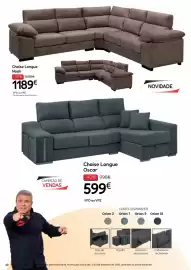 Folheto Hiper Centro do Móvel Página 40