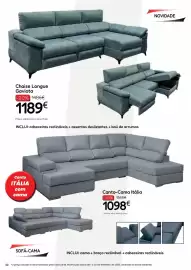 Folheto Hiper Centro do Móvel Página 42