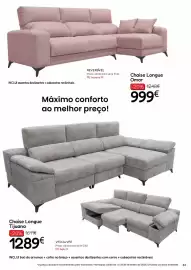 Folheto Hiper Centro do Móvel Página 43