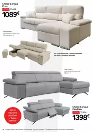 Folheto Hiper Centro do Móvel Página 44