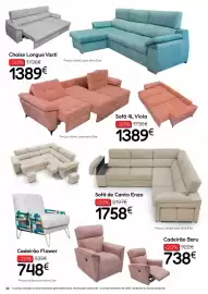 Folheto Hiper Centro do Móvel Página 48