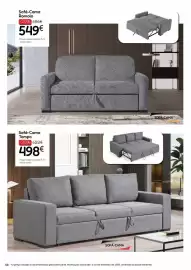 Folheto Hiper Centro do Móvel Página 58