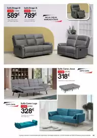 Folheto Hiper Centro do Móvel Página 59