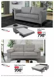 Folheto Hiper Centro do Móvel Página 60