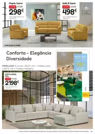 Folheto Hiper Centro do Móvel Página 61