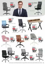 Folheto Hiper Centro do Móvel Página 63