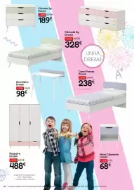 Folheto Hiper Centro do Móvel Página 64