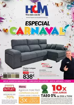 Folheto Hiper Centro do Móvel (válido até 28-02)