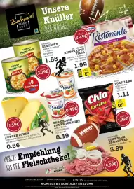 Edeka Zurheide Prospekt woche 6 Seite 1